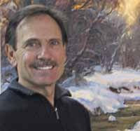Portrait of Howard Friedland