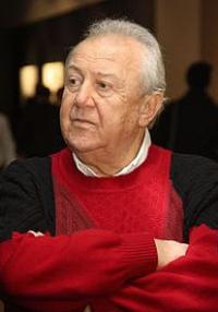 Portrait of Zurab Konstantinovich Tsereteli