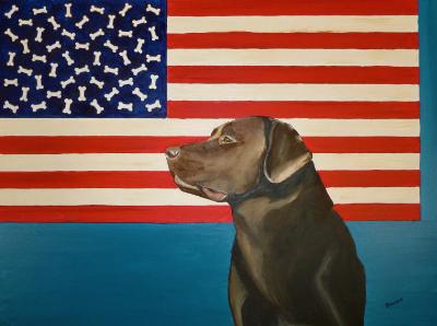 Artwork by Chip Bennett