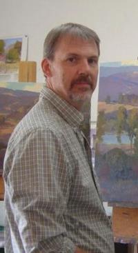 Portrait of Phil Starke