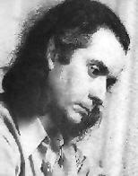 Portrait of Jorge Castillo