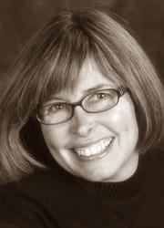 Portrait of Karen Vance
