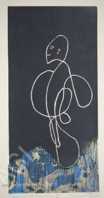 Amy Carter Ishmael - artist photo