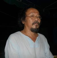 Portrait of Vasan Sitthiket