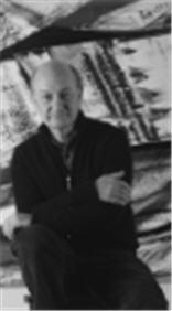 Portrait of Ricardo Mazal