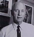 Portrait of Merlin Enabnit: Photo submitted by Family Ties Antiques and Fine Art