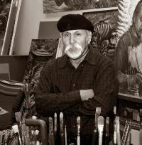 Portrait of Gilbert Duran