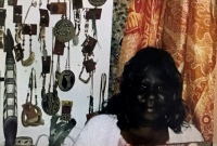 Portrait of Nita Penaku Rubuntja