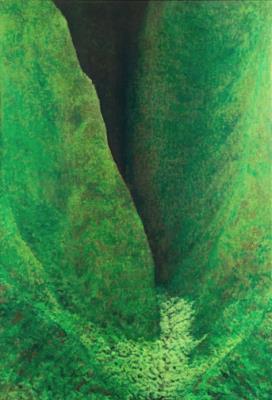 Artwork by Ruth Leialoha Kanahele Iversen