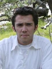 Portrait of Nicholas Coleman