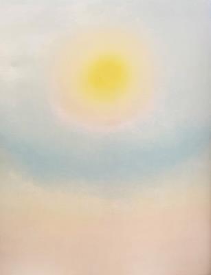 Leila McConnell - artist photo for art wanted listing (Houston, TX)