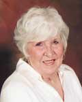 Portrait of Shirley Thomson Smith