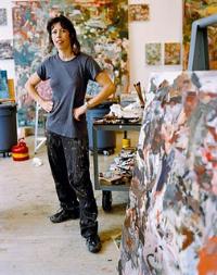 Portrait of Cecily Brown
