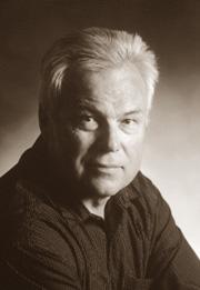 Portrait of Howard Post
