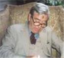 Portrait of Roberto Matta