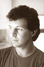Portrait of John Giarrizo