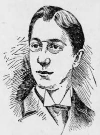 Portrait of George Newman