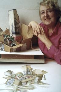 Portrait of Dalia Ramanauskas