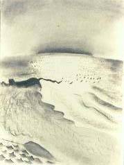 Sample artwork by Martha (Allen) Armstrong (Born 1935), known for drawing, painting, and illustrations - View similar artists and auction records