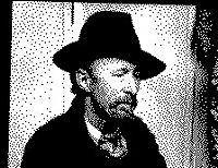 Portrait of Maximilian Vanka: Photo of Maximilian (Maxo) Vanka