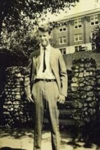 Portrait of James (Mac) McConnell Anderson