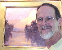 Portrait of Robert Eberle