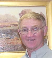 Portrait of Ronald Mack