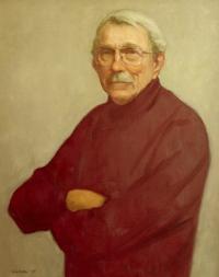 Portrait of Dell Weller