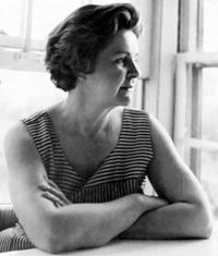 Portrait of Mildred Bernice Nungester Wolfe