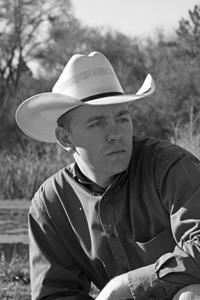 Portrait of Dusty L (Dustin) Payne