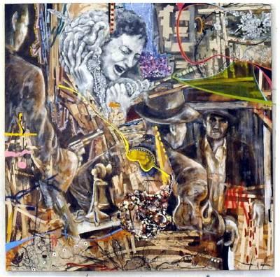 Randall Schmit - artist photo