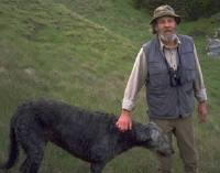 Portrait of Bryan (Herbert) Wilson