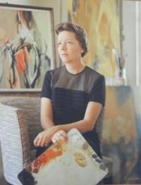 Portrait of Betty (Elizabeth) Smith Winn