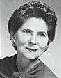 Portrait of Dollie Nabinger