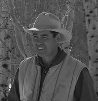 Portrait of Grant Redden