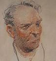 Portrait of Gordon Hope Grant