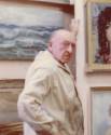 Portrait of Alfred Gabali