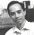 Portrait of Calvin Liang