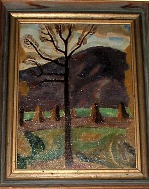 Bertram Hartman - artist photo for art wanted listing (Westfield, NJ)