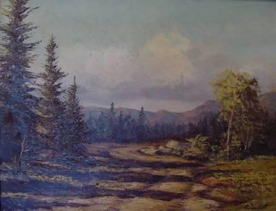Florence Sackett - artist photo