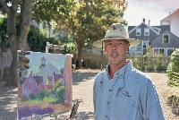 Portrait of John Clayton