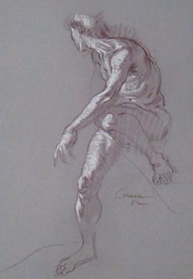 Harry Carmean - artist photo