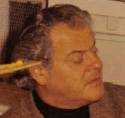 Portrait of Martin Jackson