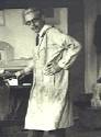 Portrait of Elmer Taflinger