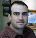 Portrait of Josh Elliott: Josh Elliot