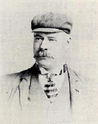 Portrait of Oliver Clare