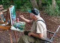 Portrait of Dan Woodson