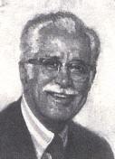 Portrait of Alexander Kortner