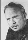 Portrait of Harry Bonath