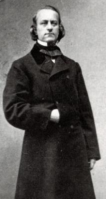Portrait of John William Casilear